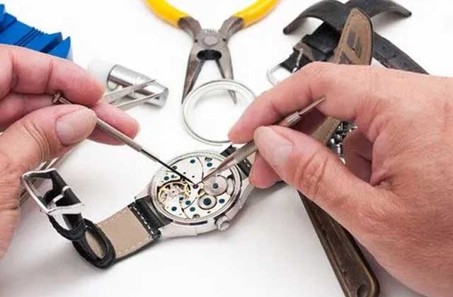 佛山爱彼手表有雾气